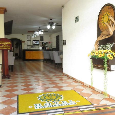 Hotel Los Girasoles Tepic Eksteriør billede