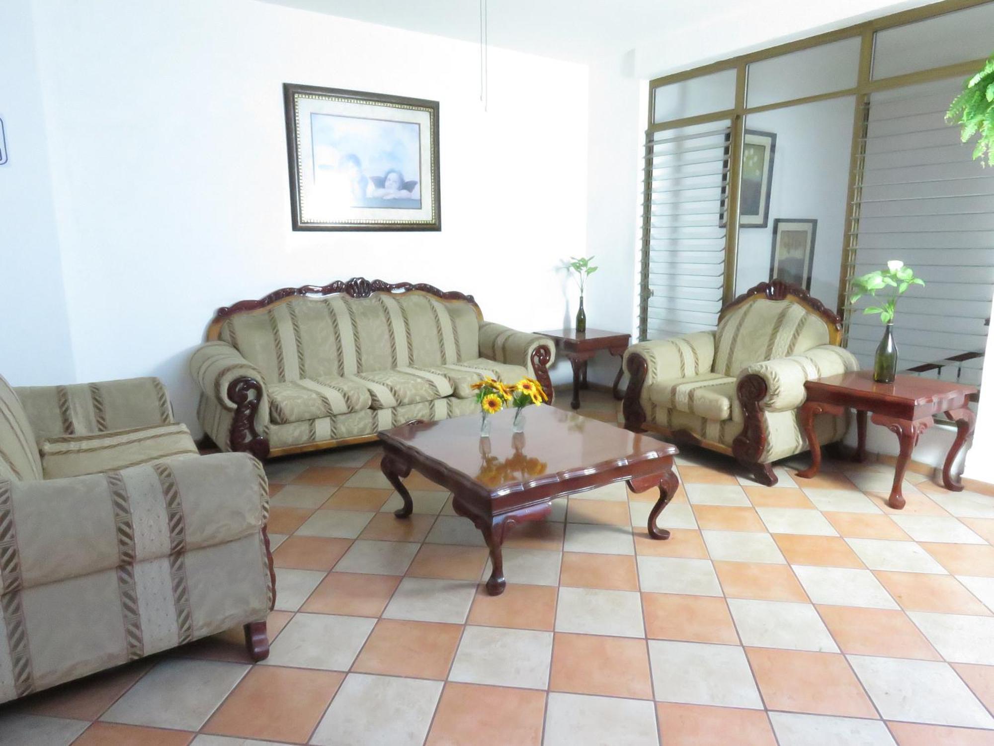 Hotel Los Girasoles Tepic Eksteriør billede