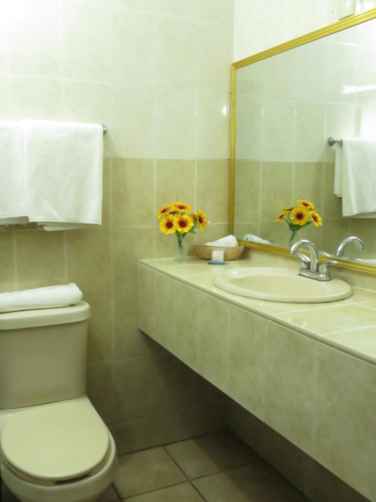 Hotel Los Girasoles Tepic Eksteriør billede